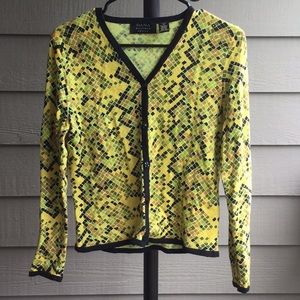 Dana Buchman Cardigan